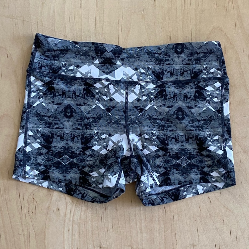 Athleta Compression Shorts
